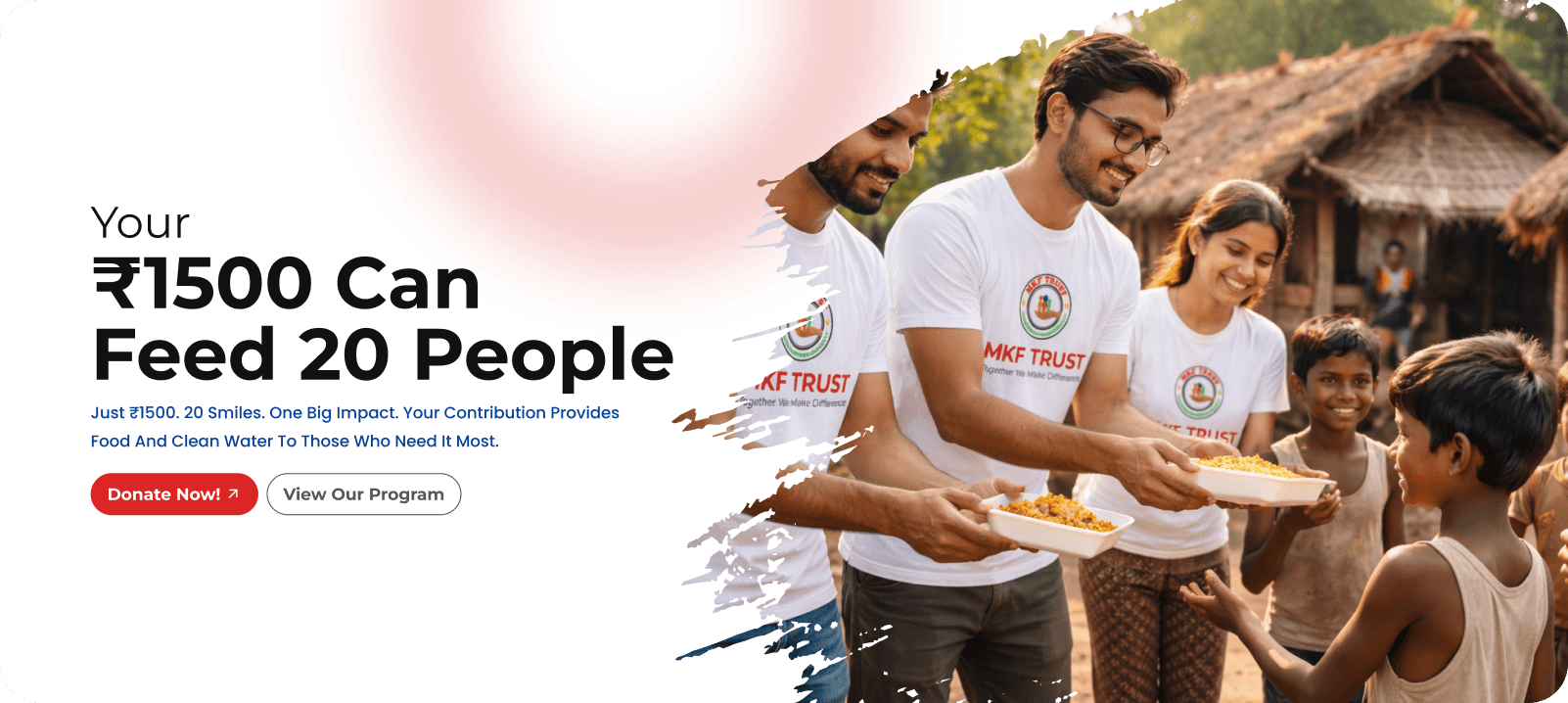 Empower Through Giving