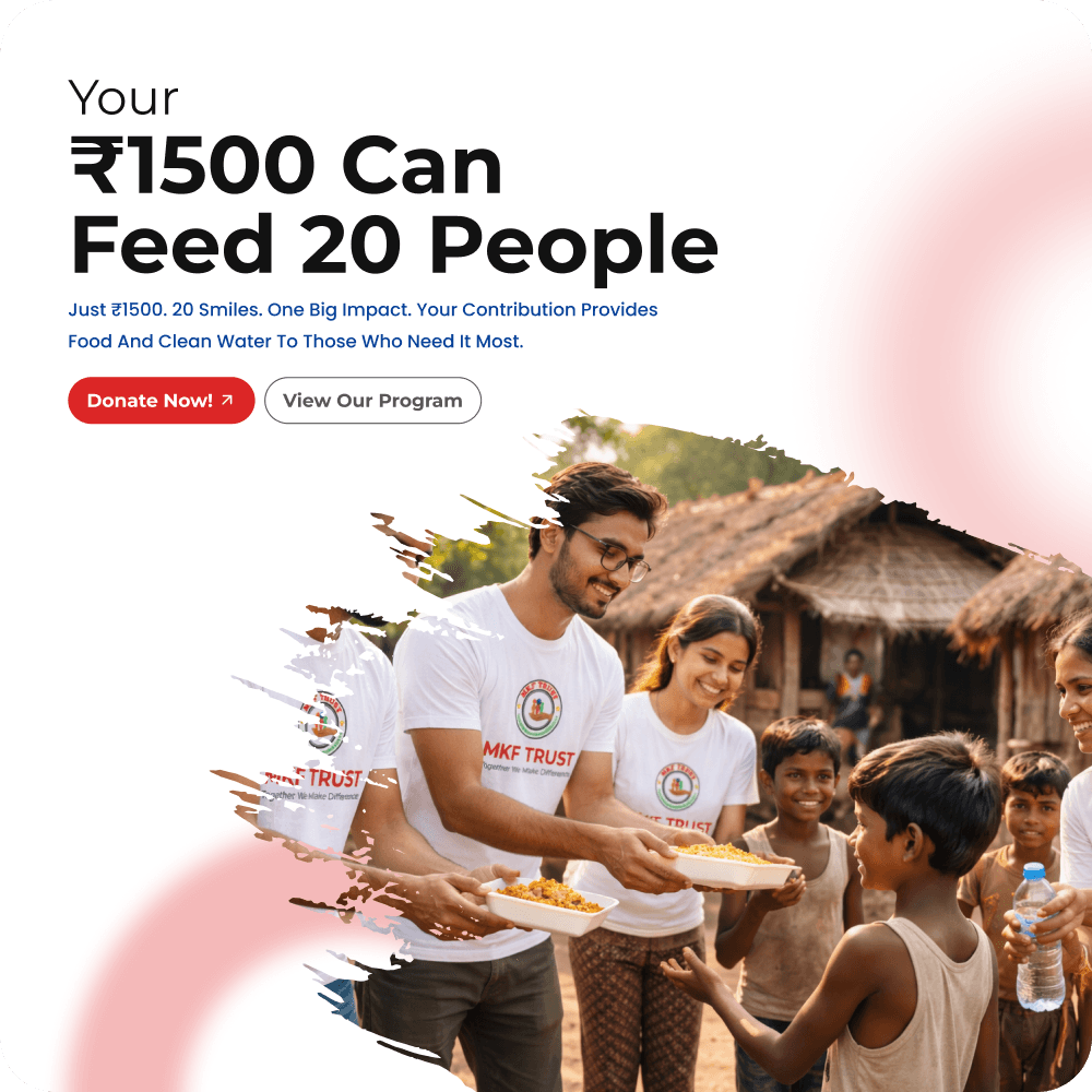 Your Contribution Matters